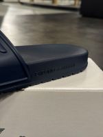 Emporio Armani - Slippers - Blauw