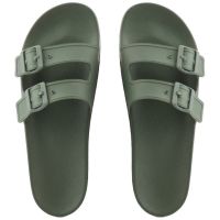 Emporio Armani - Slippers - Groen
