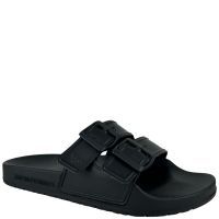 Emporio Armani - Slippers - Zwart