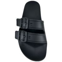 Emporio Armani - Slippers - Zwart
