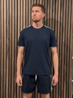 Emporio Armani - Beachwear Set - Donkerblauw