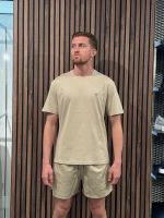 Emporio Armani - Short - Beige