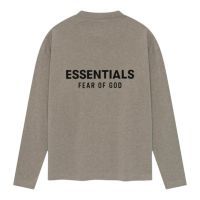 Essentials Fear Of God - Classic Fit - Grijs