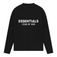 Essentials Fear Of God - Classic Fit - Zwart