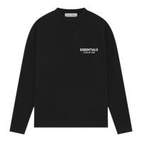 Essentials Fear Of God - Classic Fit - Zwart