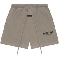 Essentials Fear Of God - Heather Shorts - Grijs