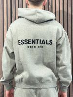 Essentials Fear Of God - Hoodie - Beige