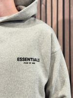 Essentials Fear Of God - Hoodie - Beige
