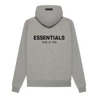Essentials Fear Of God - Hoodie - Beige