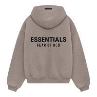 Essentials Fear Of God - Hoodie - Grijs