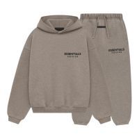 Essentials Fear Of God - Hoodie - Grijs