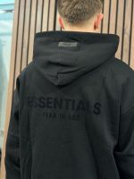 Essentials Fear Of God - Hoodie - Zwart