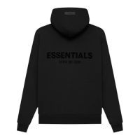 Essentials Fear Of God - Hoodie - Zwart