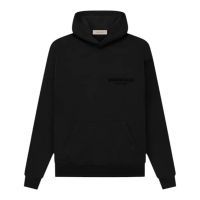 Essentials Fear Of God - Hoodie - Zwart