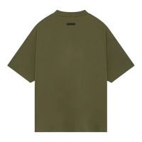 Essentials Fear Of God - Jersey Crewneck - Groen