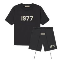 Essentials Fear Of God - Short - Grijs