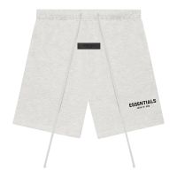 Essentials Fear Of God - Short - Grijs