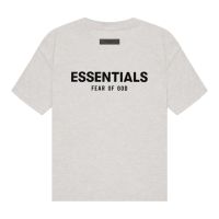 Essentials Fear Of God - T-shirt - Grijs