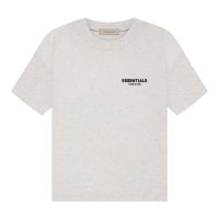 Essentials Fear Of God - T-shirt - Grijs