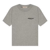 Essentials Fear Of God - T-shirt - Grijs