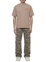 Explicit - Champagne Tee - Beige