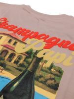 Explicit - Champagne Tee - Beige