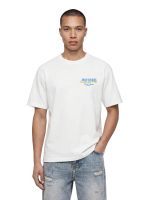 Explicit - Champagne Tee - Wit