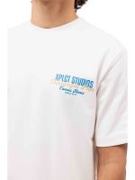 Explicit - Champagne Tee - Wit