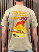 Explicit - Lit Tee - Beige