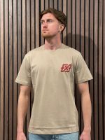 Explicit - Lit Tee - Beige