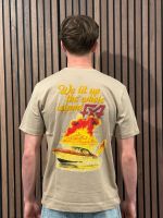 Explicit - Lit Tee - Beige