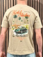 Explicit - Monaco Tee - Beige