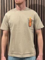 Explicit - Monaco Tee - Beige
