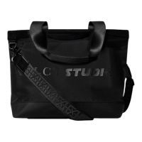 Explicit - Shopper Bag 2.0 - Zwart