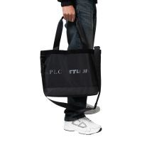 Explicit - Shopper Bag 2.0 - Zwart