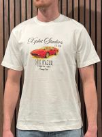 Explicit - Supercar Tee - Wit