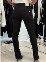 Fracomina - Bella B.6 Perfect Bootcut Pants - Zwart