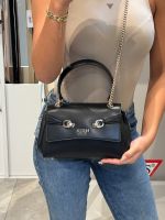 Guess - Lorelei Convertible Xbody Flap - Zwart