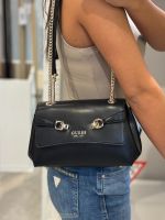 Guess - Lorelei Convertible Xbody Flap - Zwart