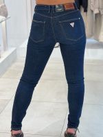 Guess - 1981 Exposed Button - Blauw