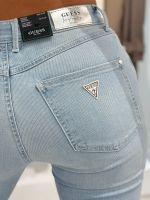 Guess - 1981 Skinny - Blauw