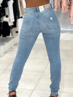 Guess - 1981 Skinny High - Blauw