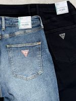 Guess - 1981 Skinny High - Blauw