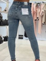 Guess - 1981 Skinny High - Blauw