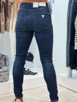 Guess - 1981 Skinny High - Blauw