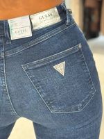 Guess - 1981 Skinny High - Blauw