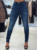 Guess - 1981 Skinny High - Blauw