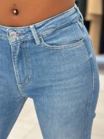 Guess - 1981 Skinny High - Blauw