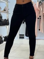 Guess - 1981 Skinny High - Zwart