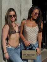 Guess - 4G One Piece - Beige